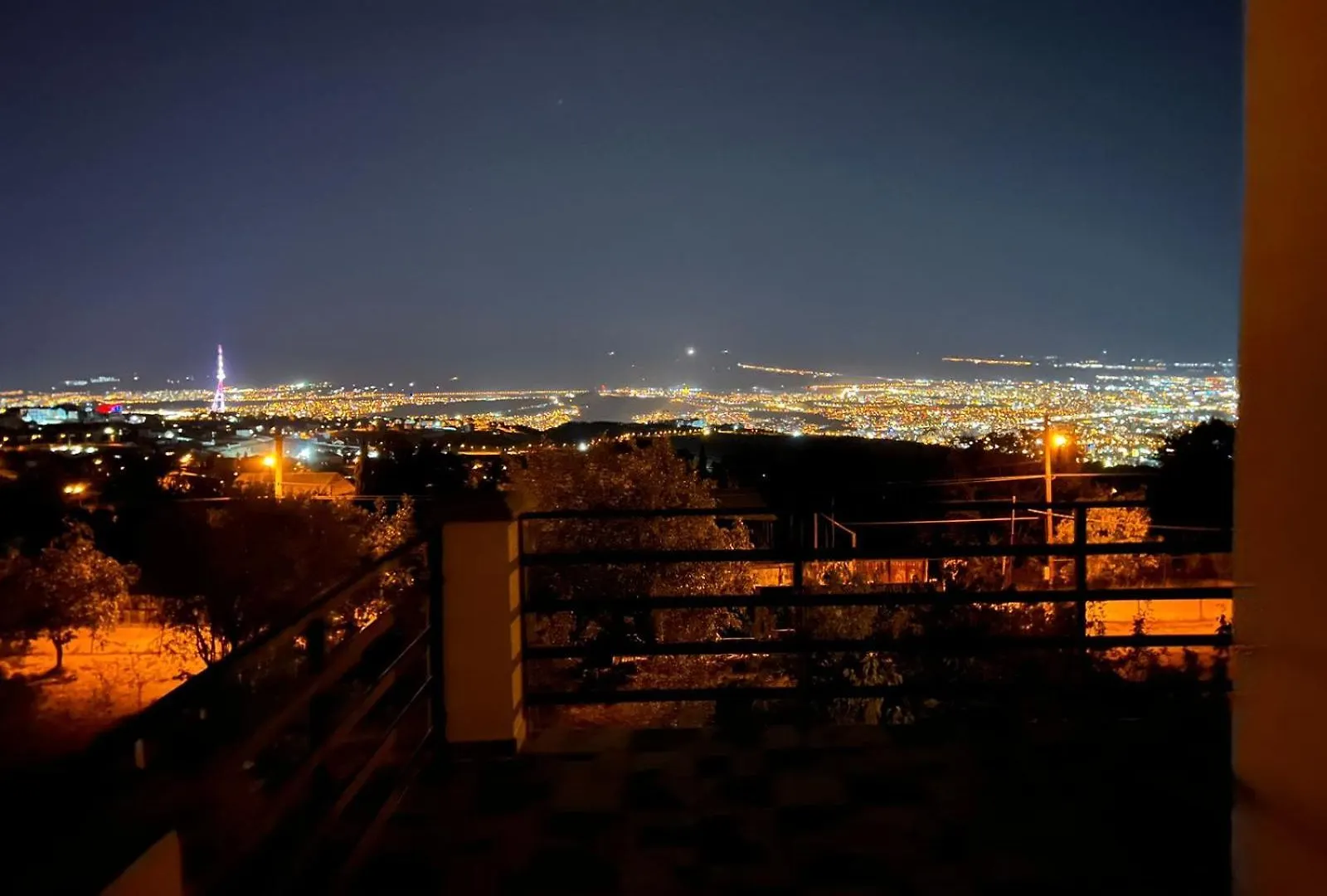 Viewside Villa Tbilisi