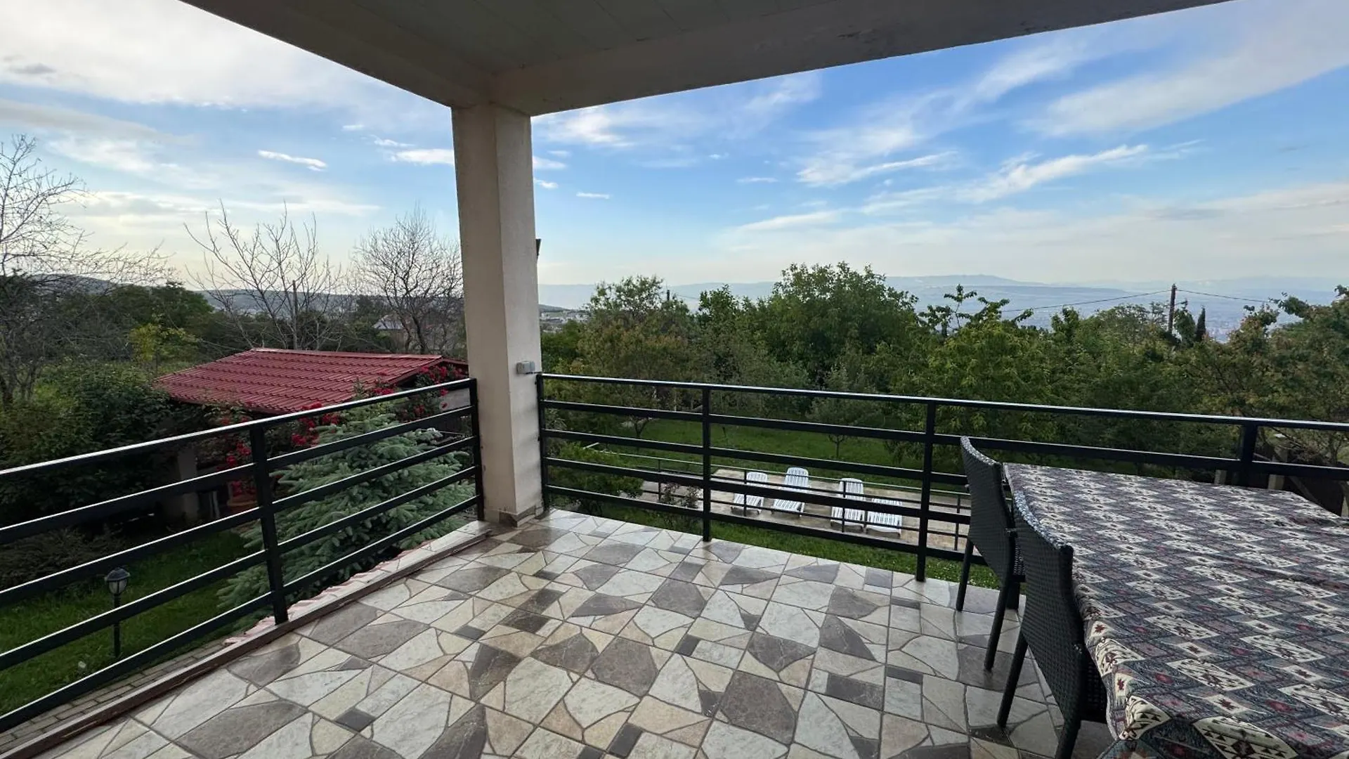 Viewside Villa Tbilisi